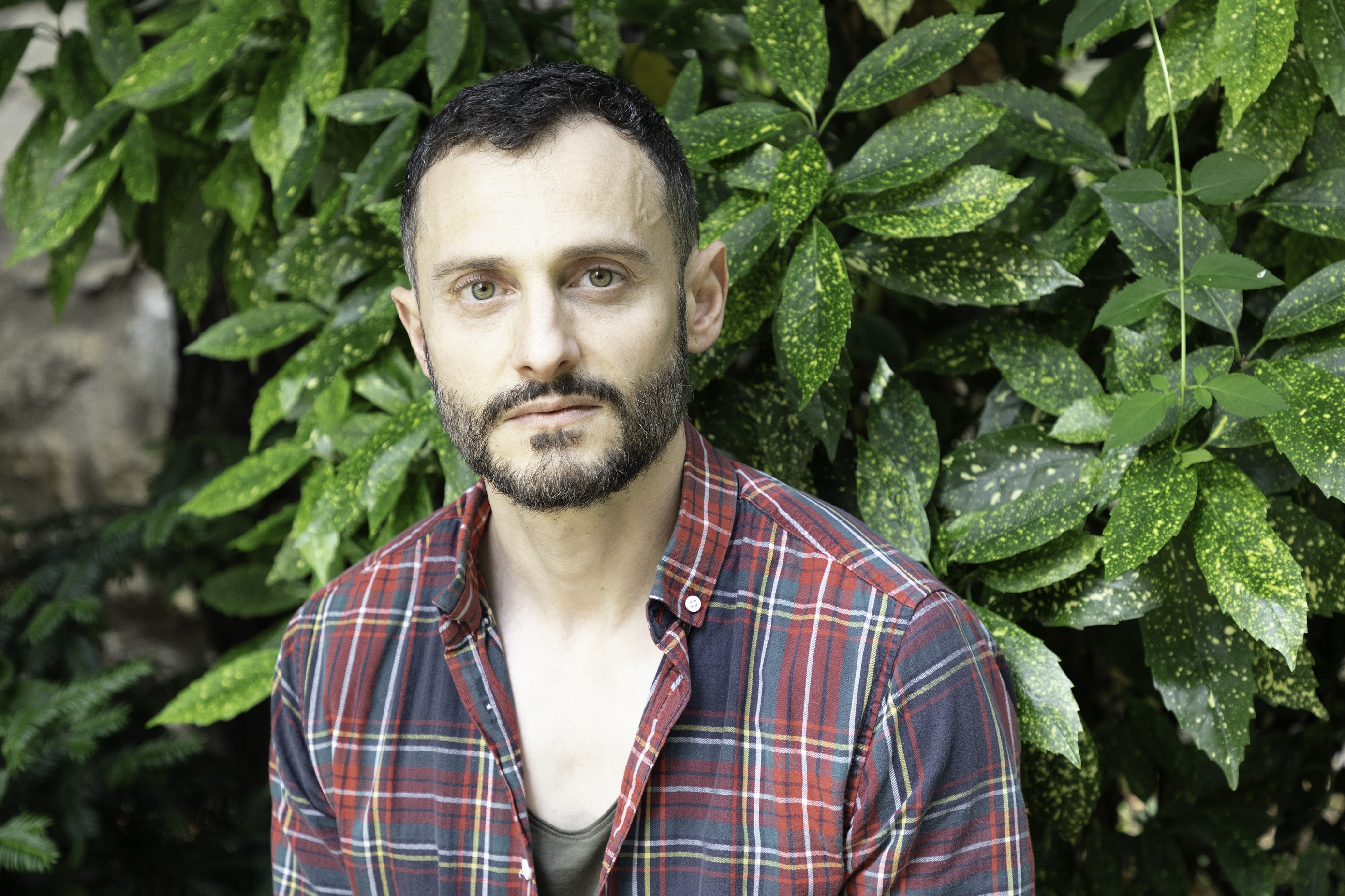 Jean-Baptiste Del Amo Photo de Jean-Baptiste Del Amo © Francesca Mantovani