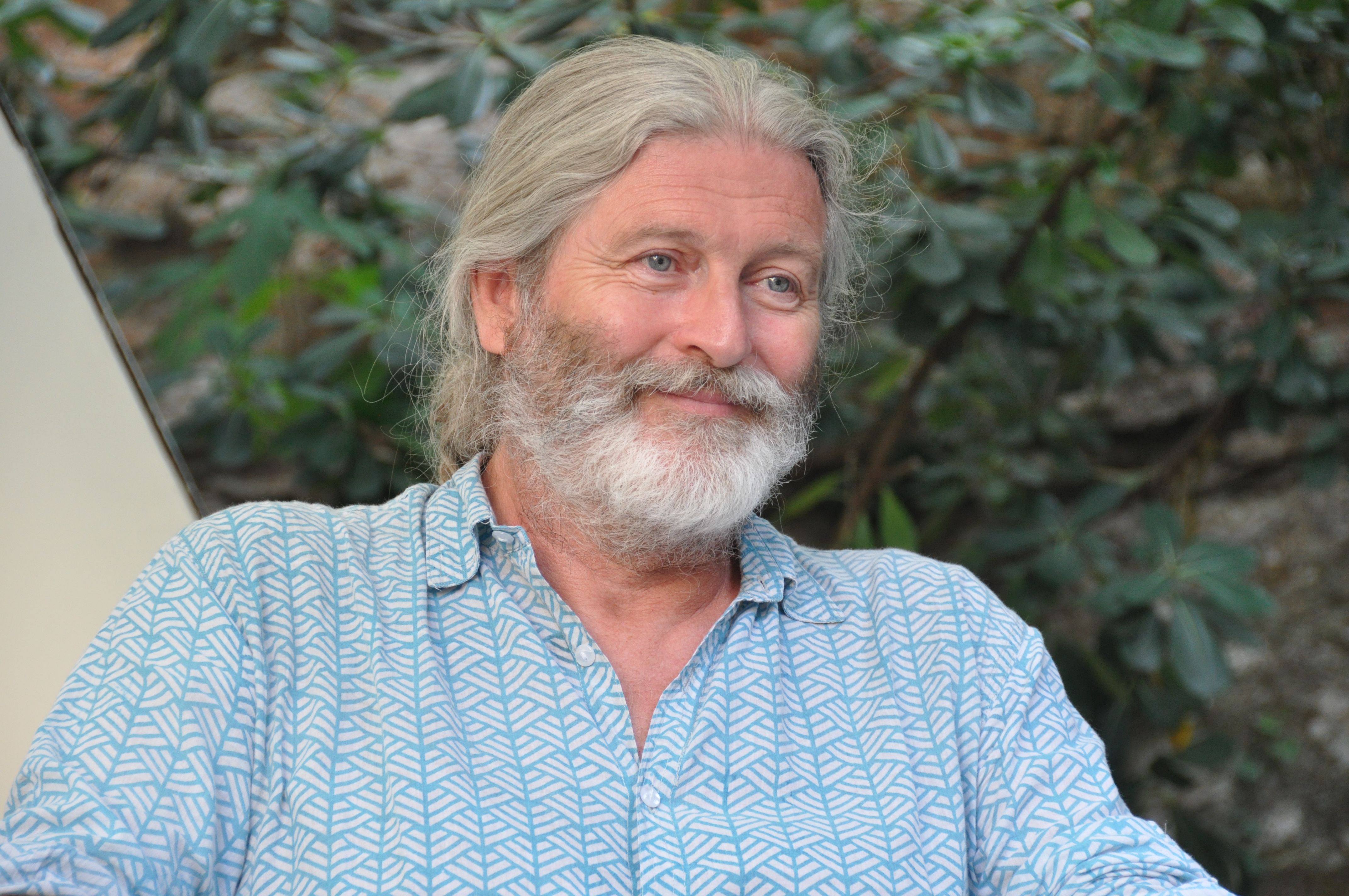 Bruno Doucey Photo de Bruno Doucey © Murielle Szac