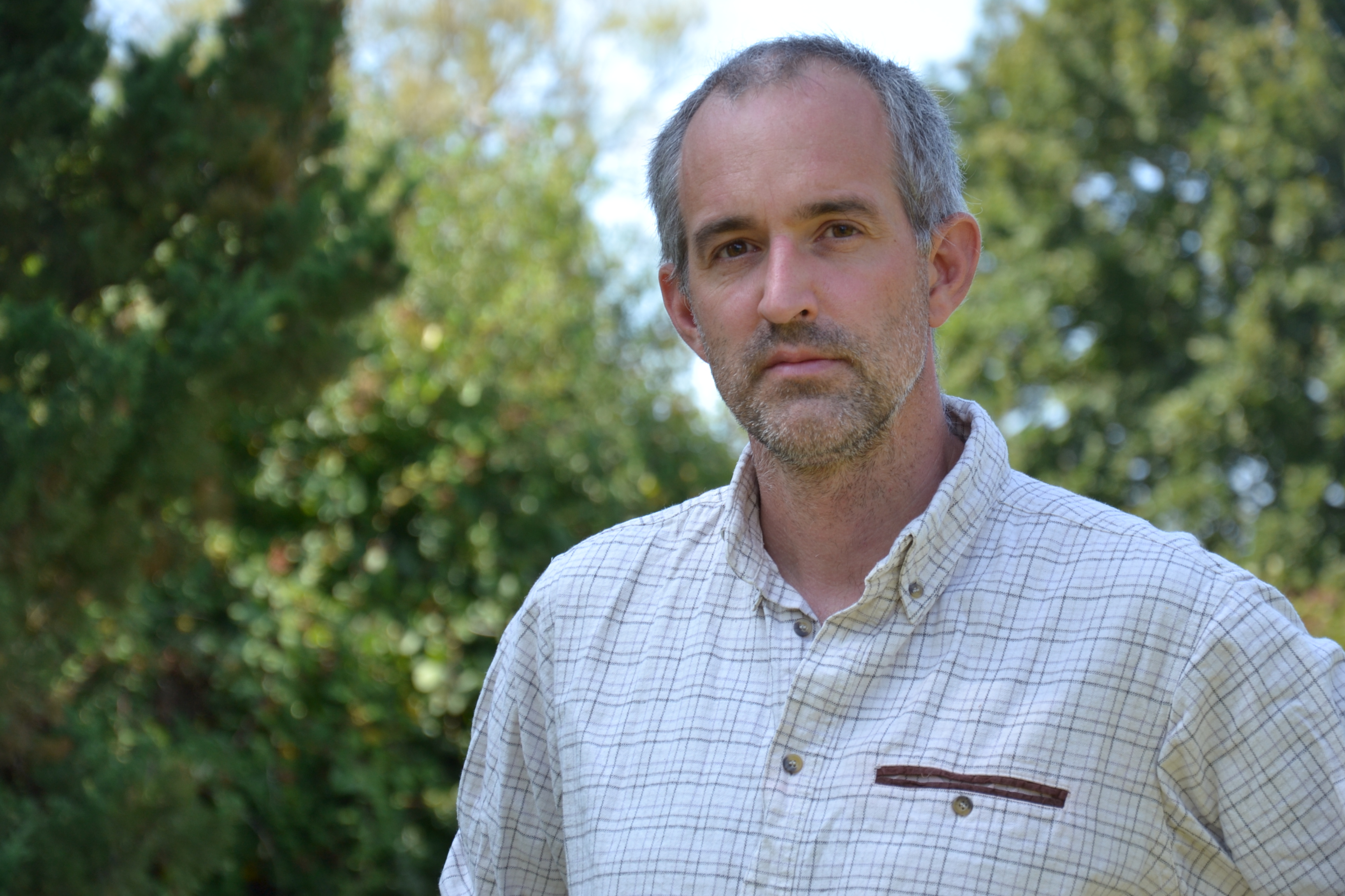 Charles Stépanoff Photo de Charles Stépanoff
