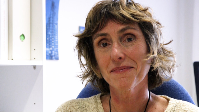 Anne Abeillé Photo d'Anne Abeillé