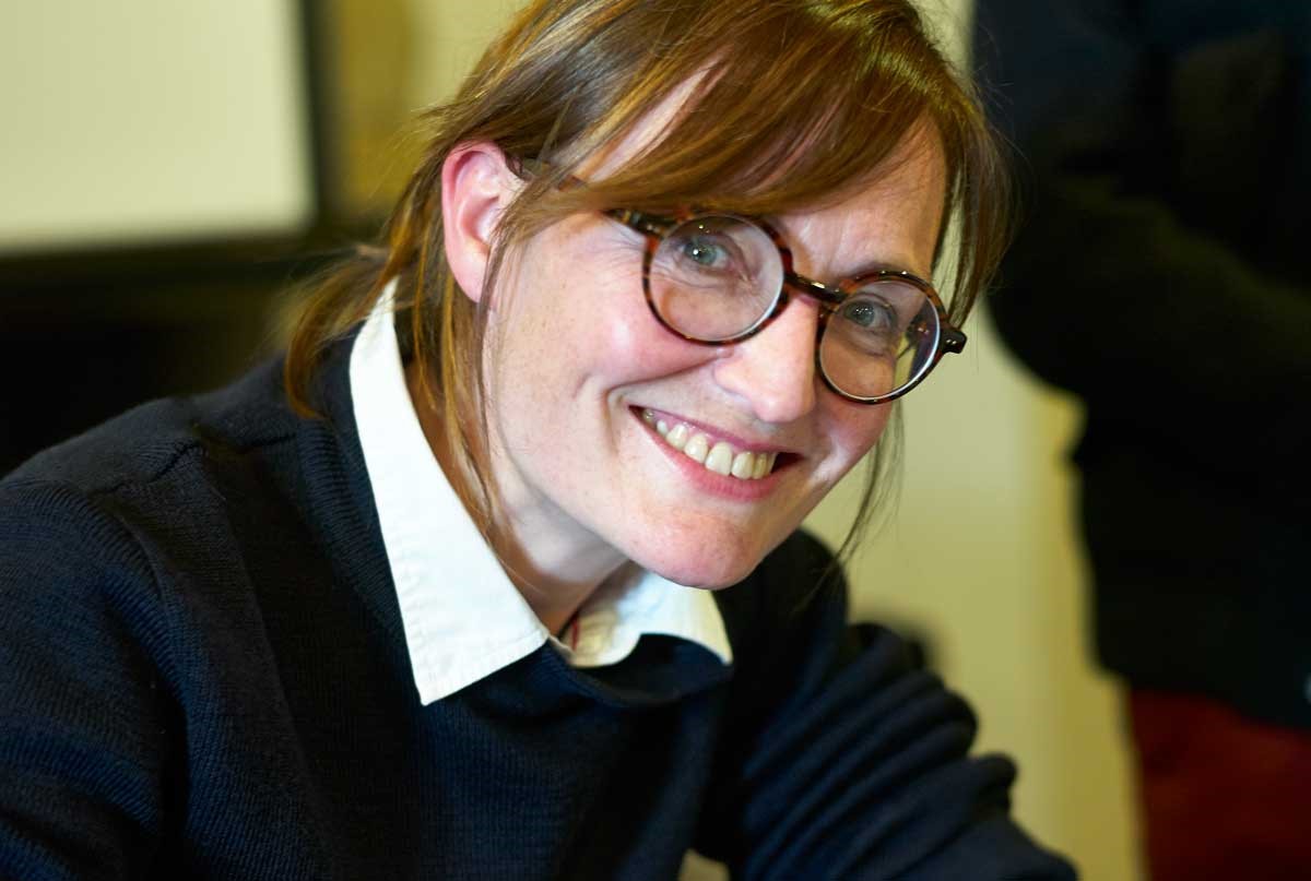 Gwenaëlle Abolivier Photo de Gwenaëlle Abolivier