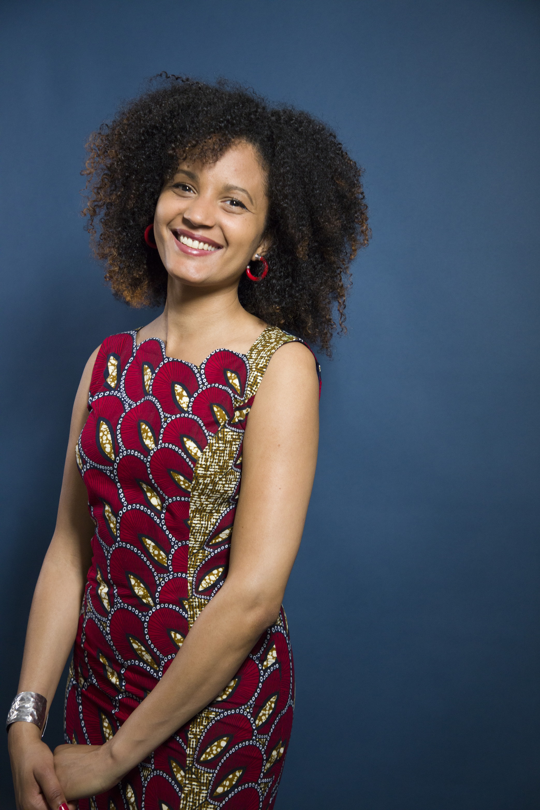 Aminata Aidara Photo d'Aminata Aidara, Francesca Montovani
