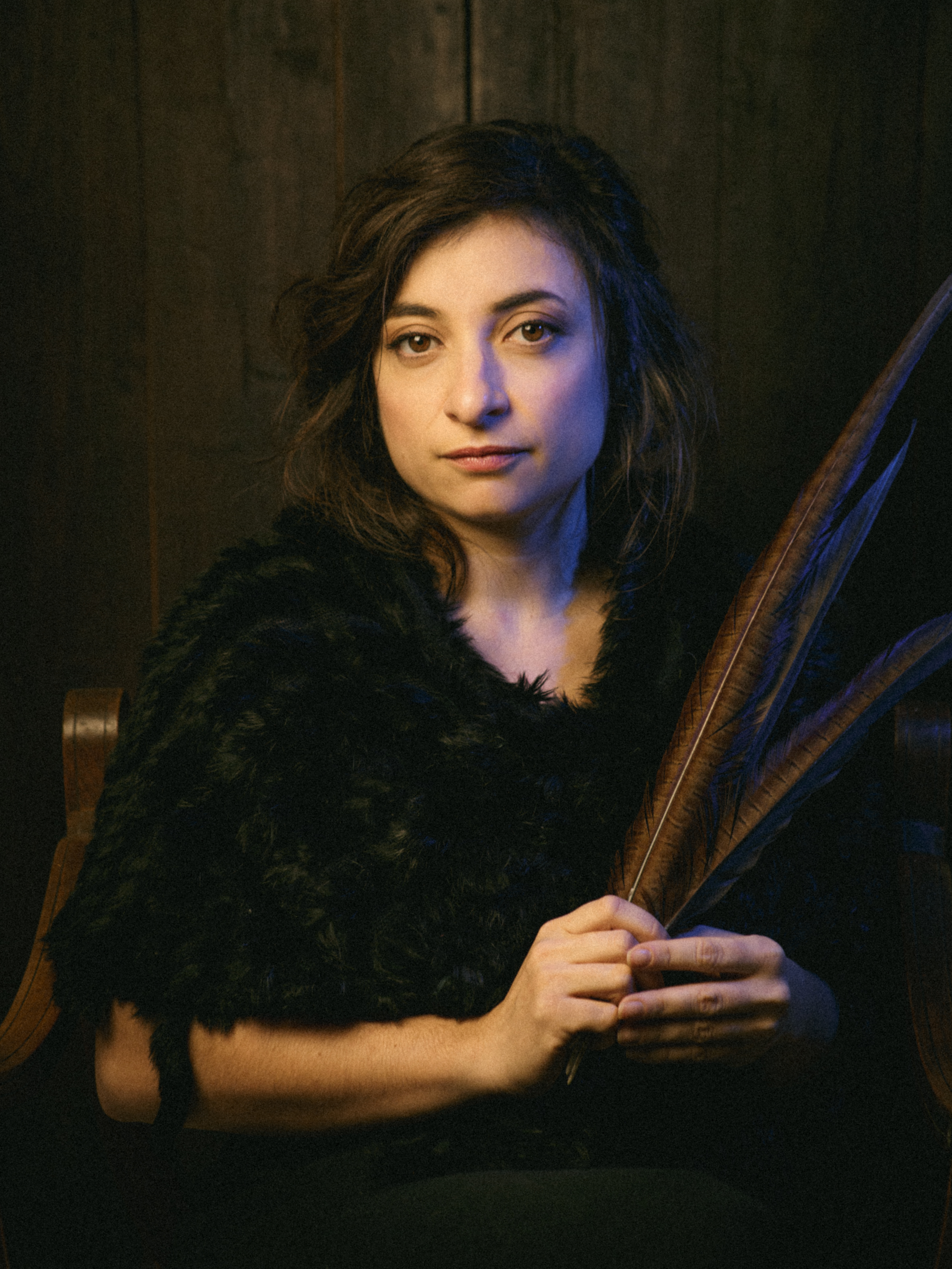 Aurélia Lassaque Photo d'Aurélia Lassaque
