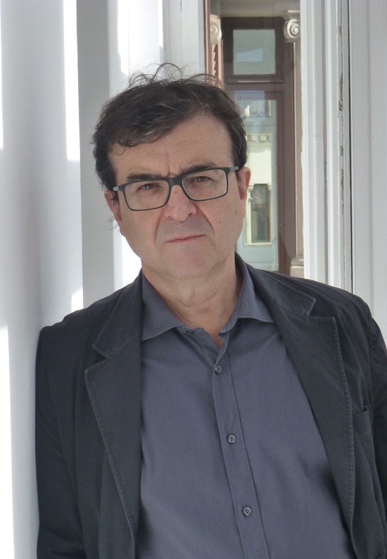 Javier Cercas Photo de Javier Cercas, L.M Palomares