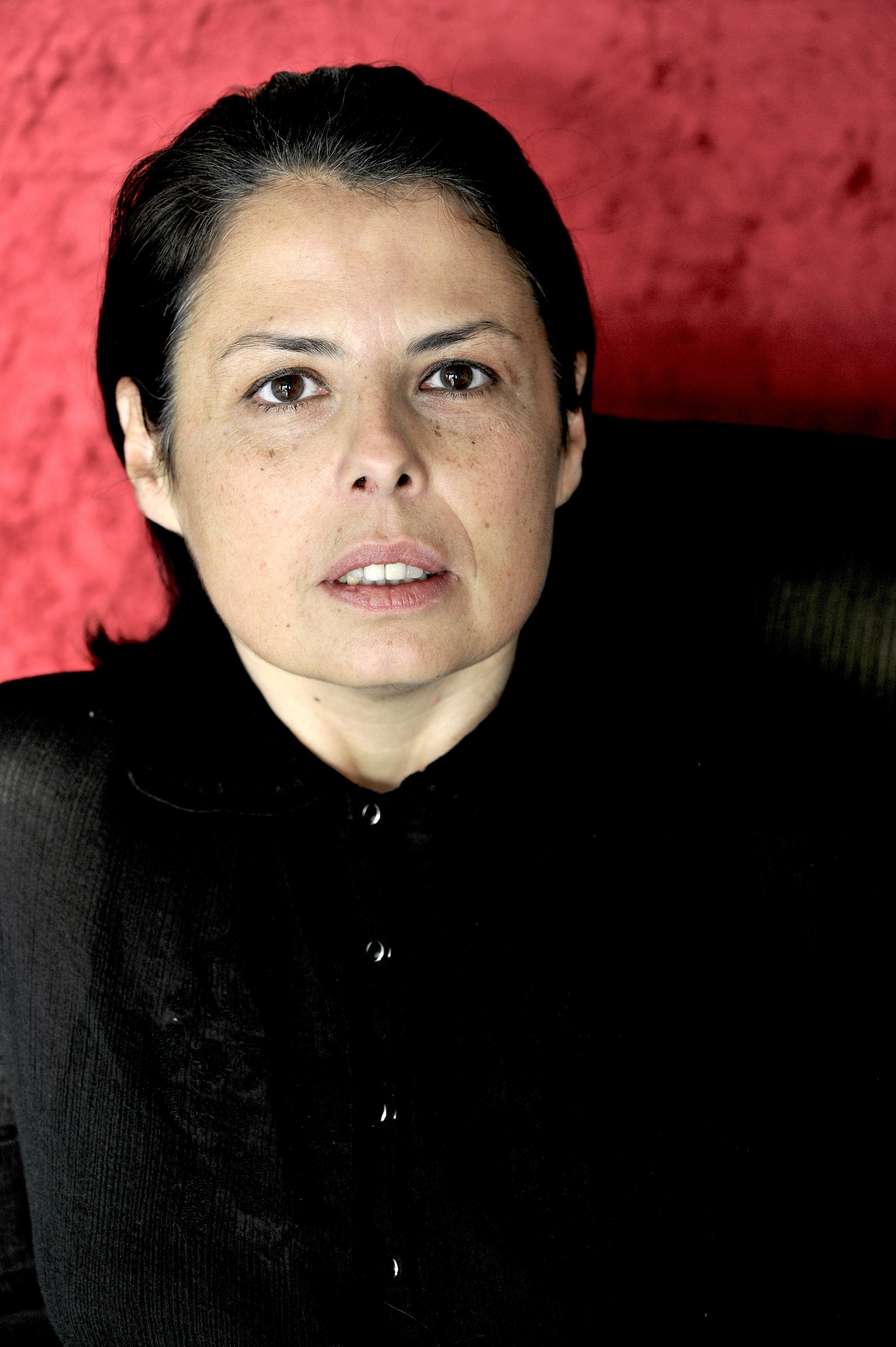 Nathalie Yot Photo de Nathalie Yot © Marc Ginot