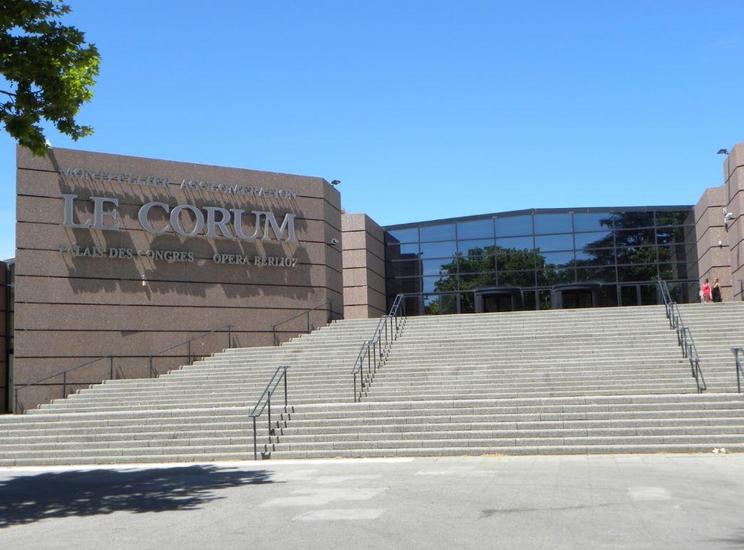 Corum Montpellier Corum Montpellier