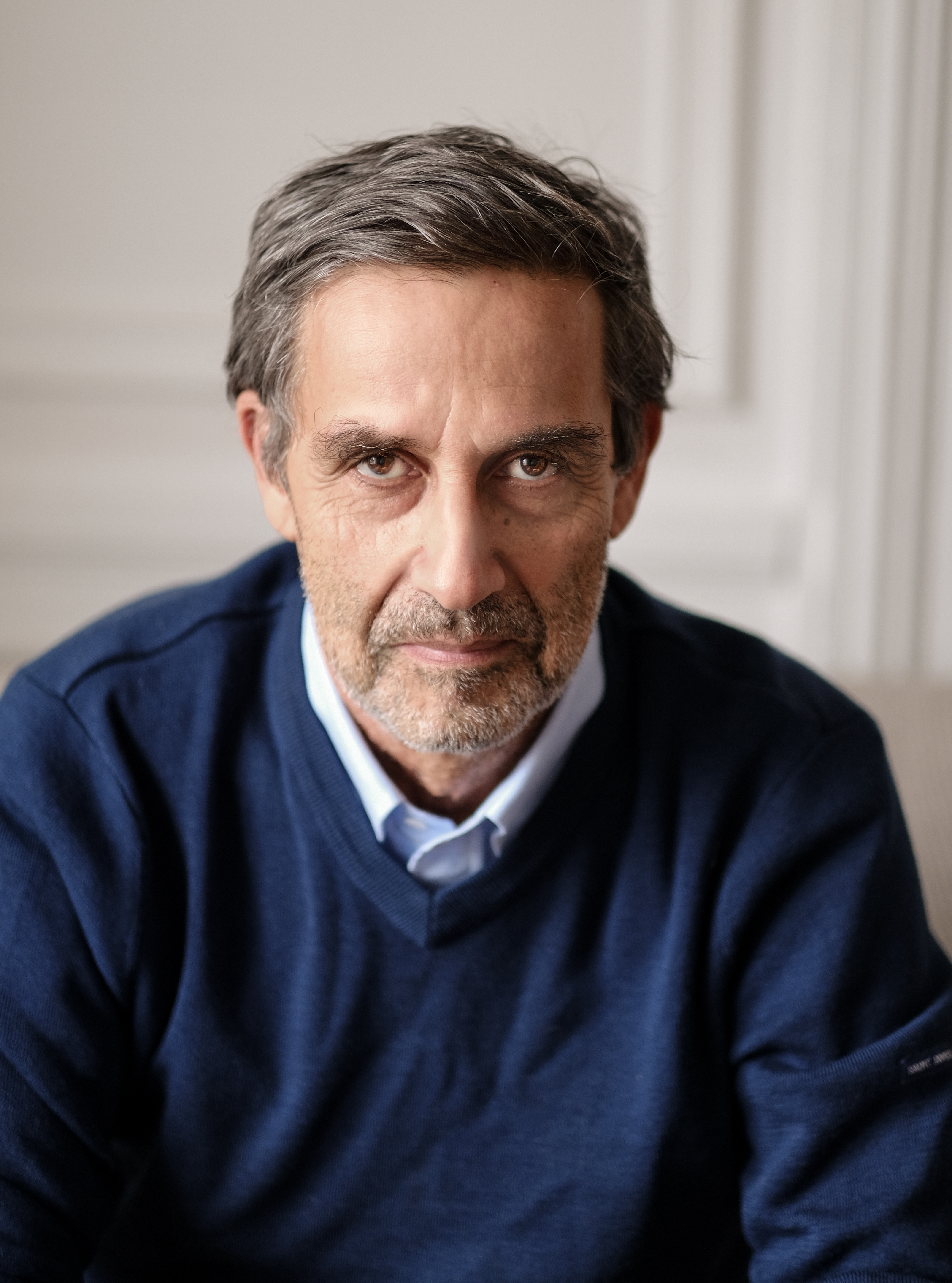 Emmanuel Todd Photo d'Emmanuel Todd