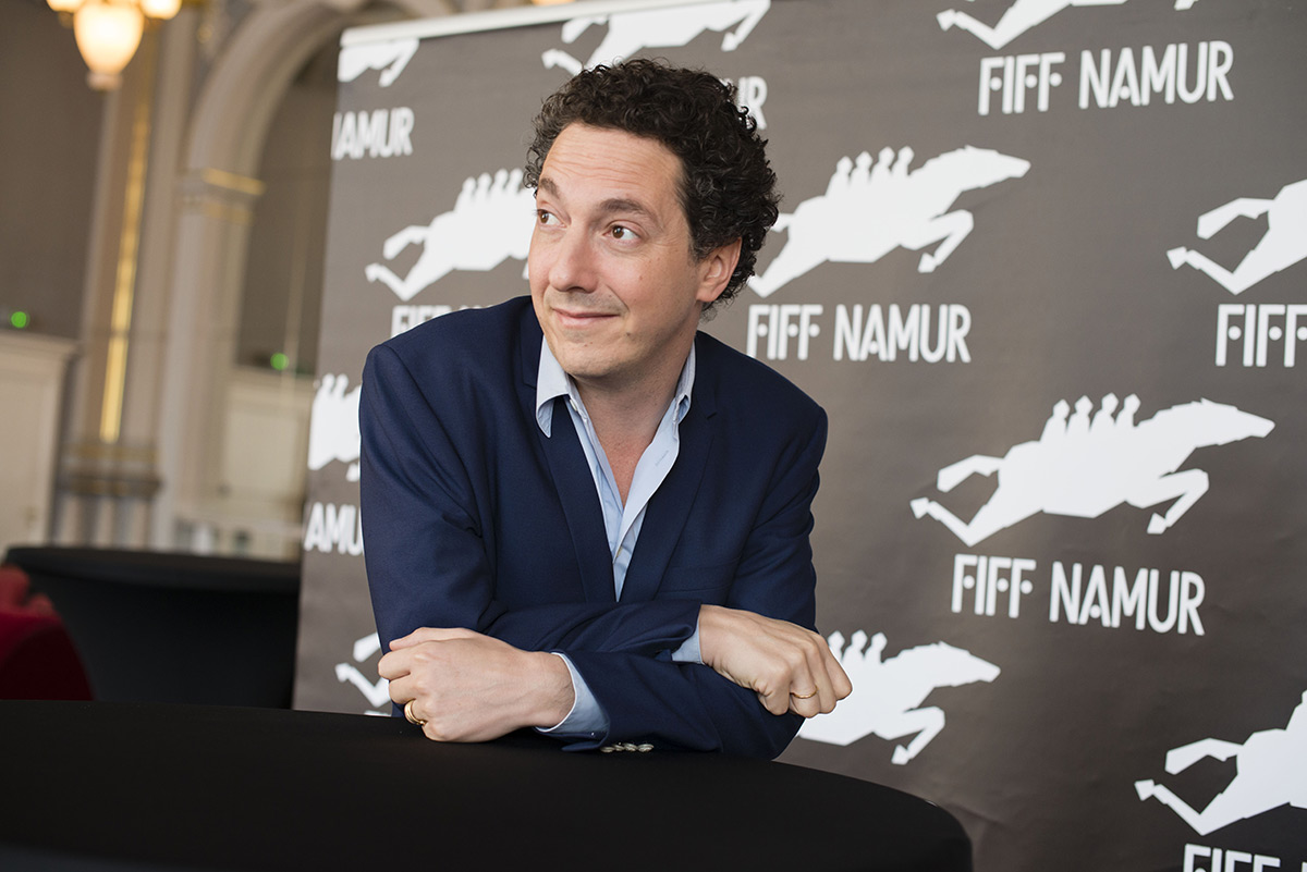 Guillaume Gallienne Photo de Guillaume Gallienne