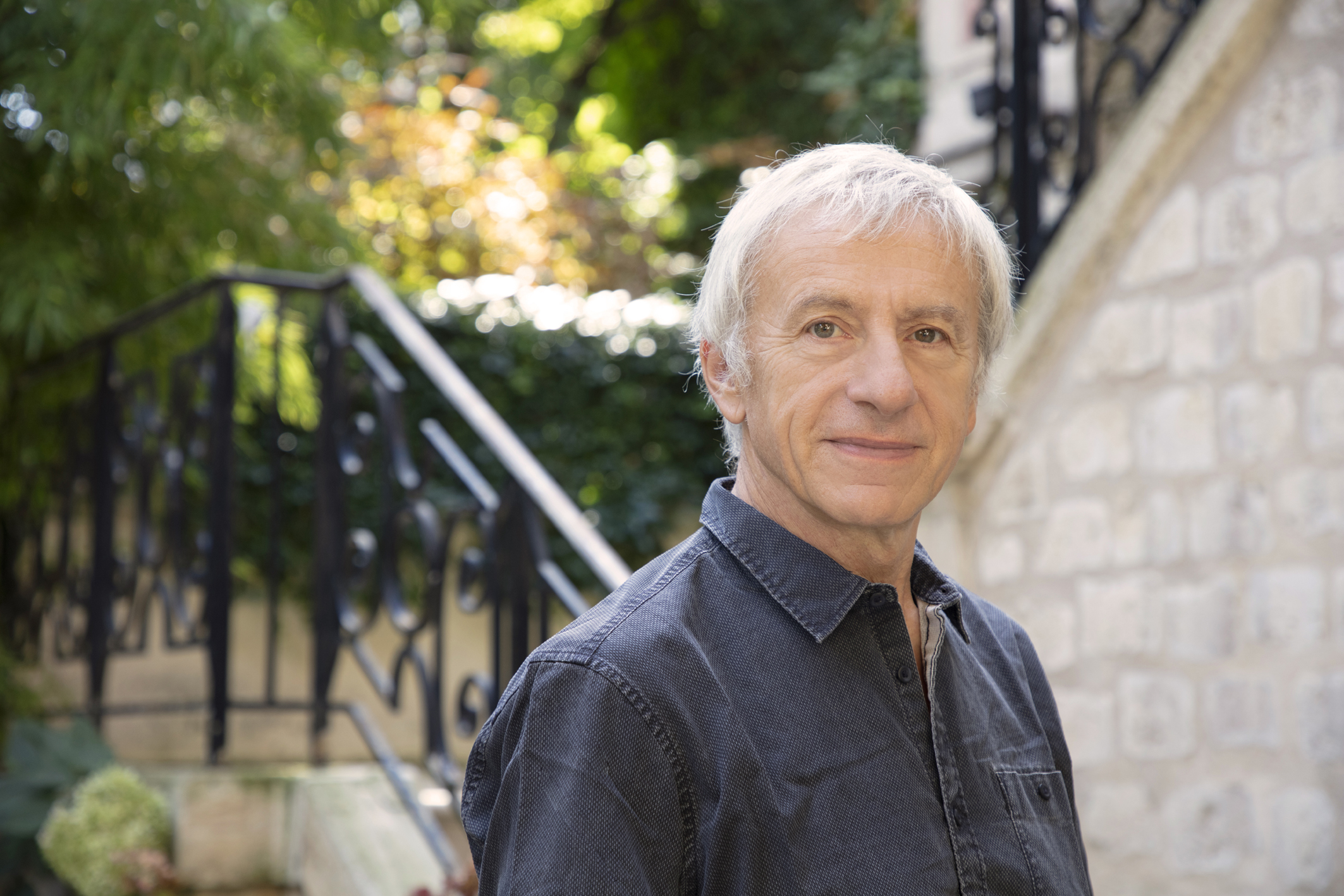 Jean-Christophe Rufin Photo de Jean-Christophe Rufin © Francesca Mantovani/Éditions Gallimard
