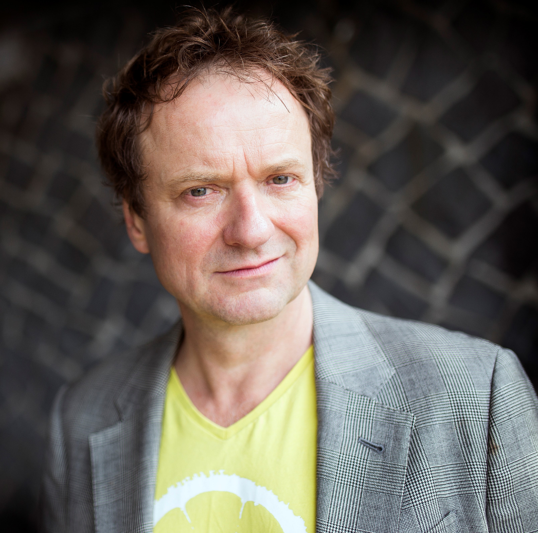 Frank Westerman Photo de Frank Westerman © Lionne Hietberg