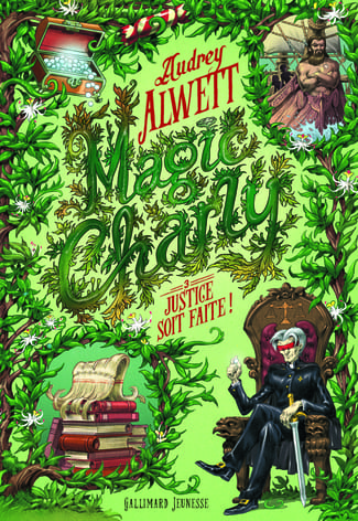 Magic Charly Magic Charly