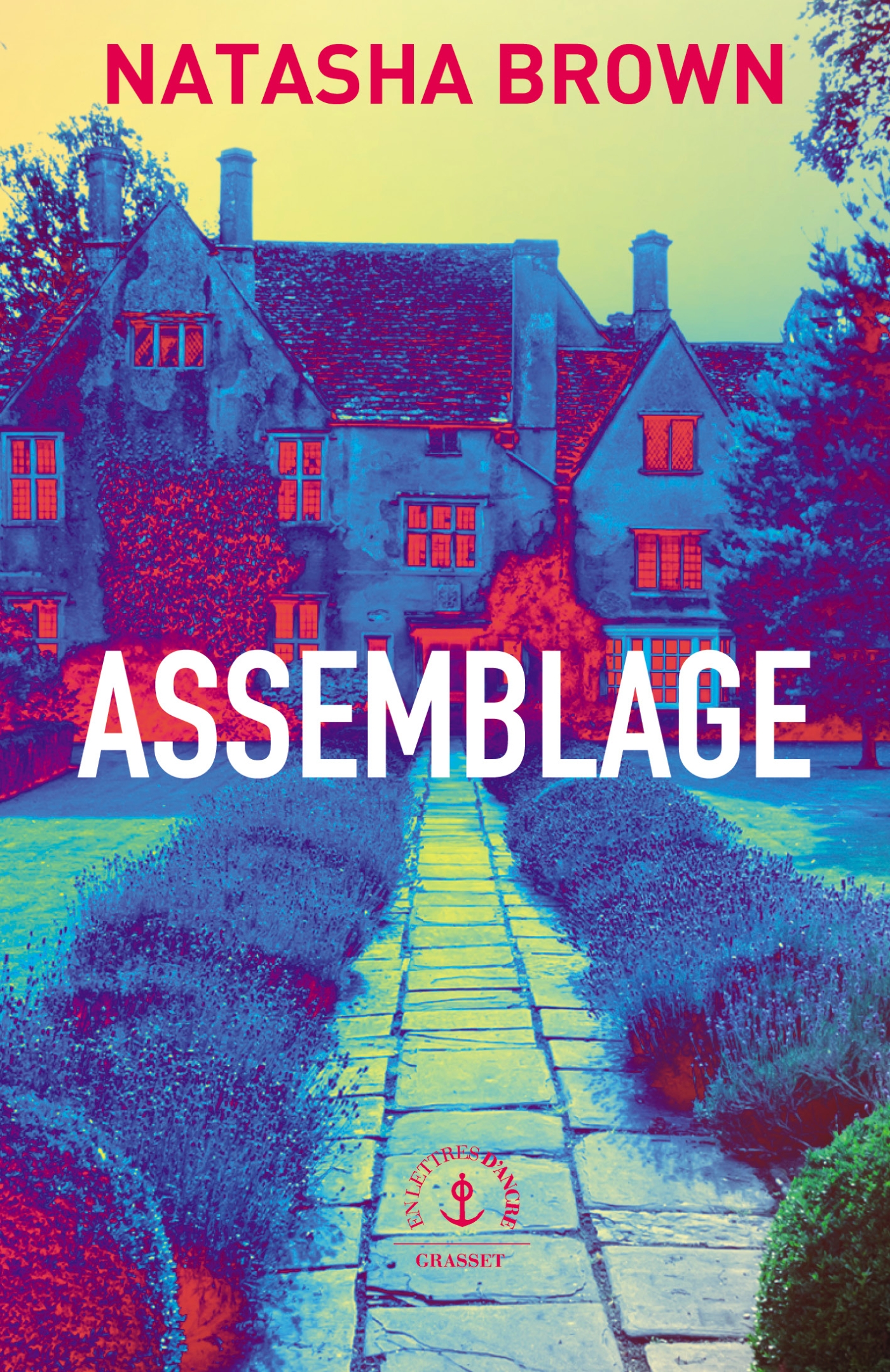 Assemblage Natasha BROWN