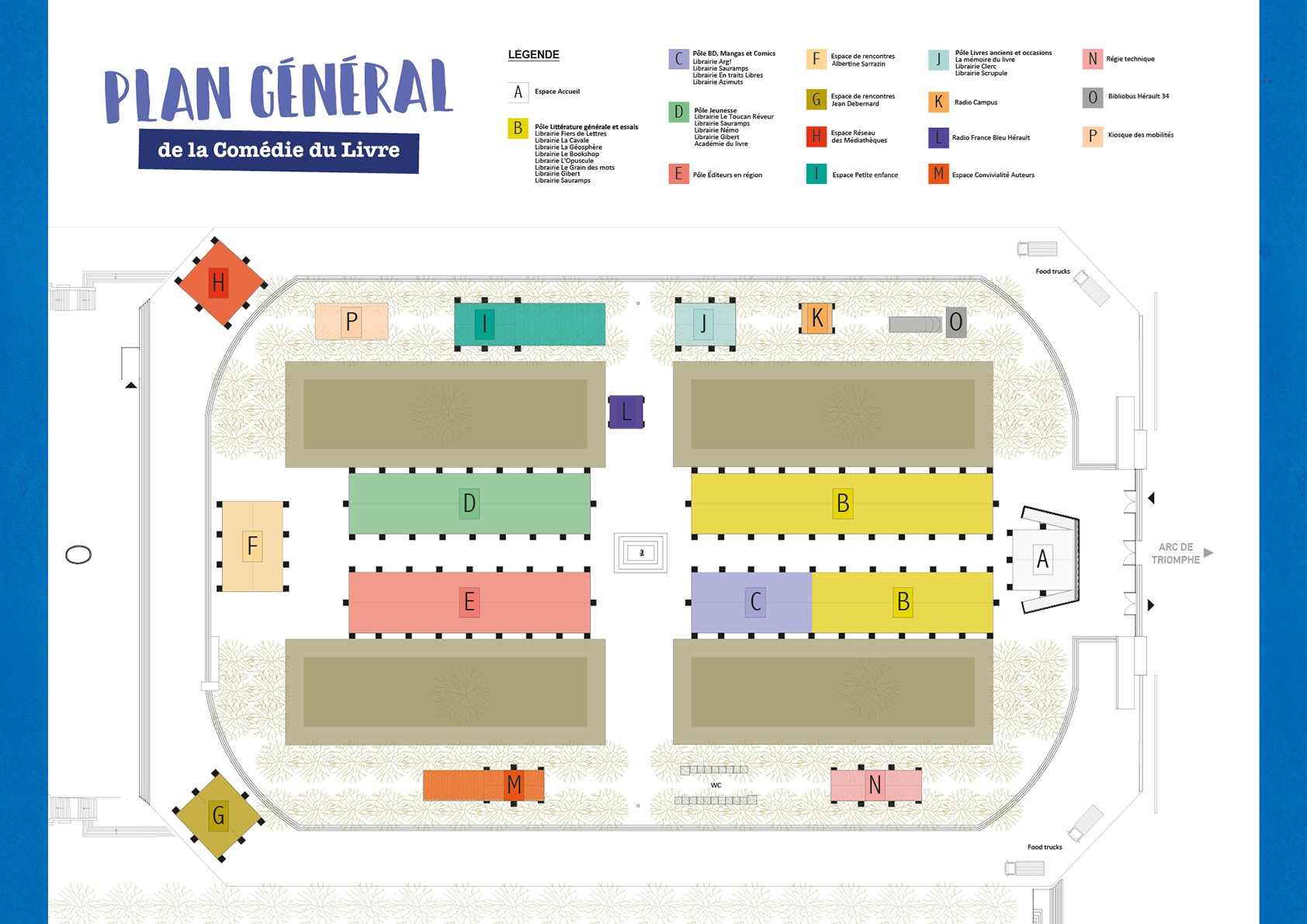 Plan général CDL Plan général CDL