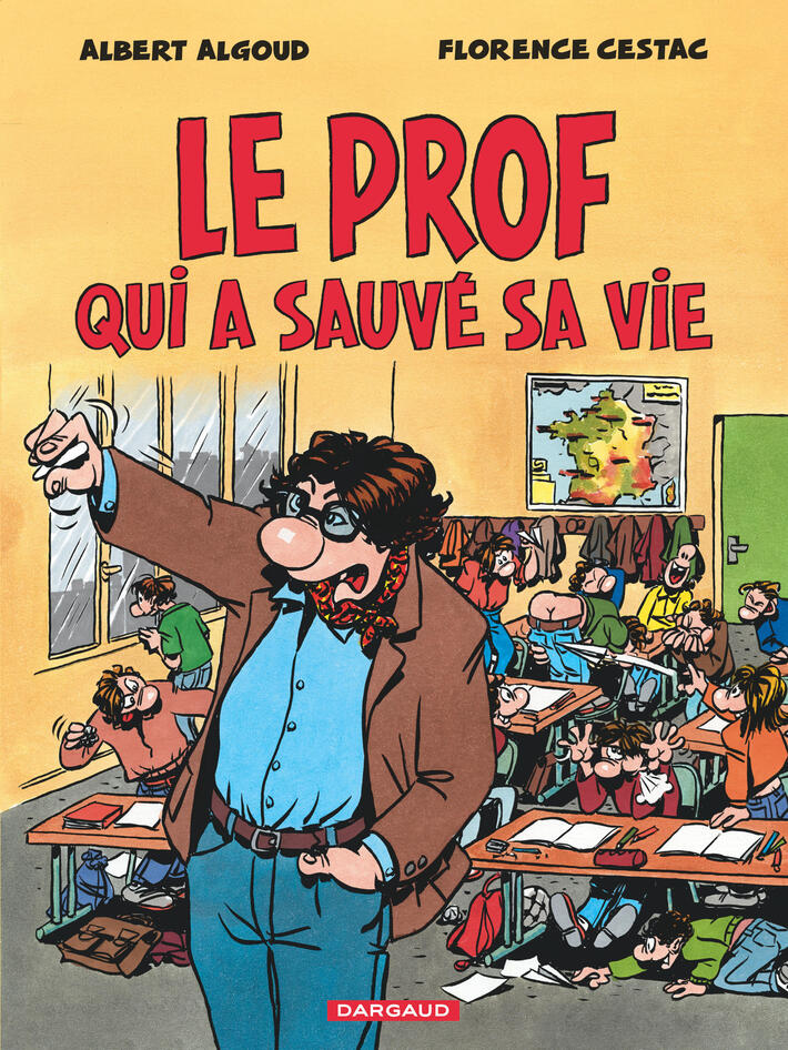 Le prof qui a sauvé sa vie Le prof qui a sauvé sa vie