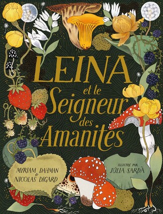 Leina et le Seigneur des Amanites Leina et le Seigneur des Amanites