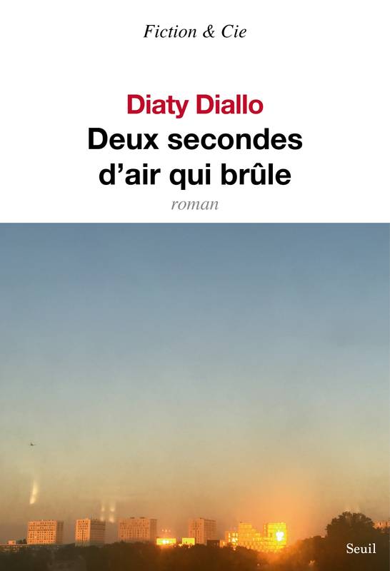 Deux secondes d'air qui brûle Deux secondes d'air qui brûle