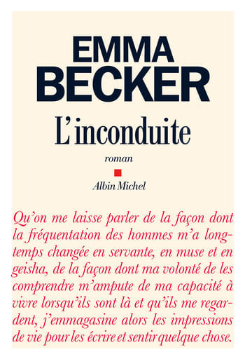 L'inconduite L'inconduite