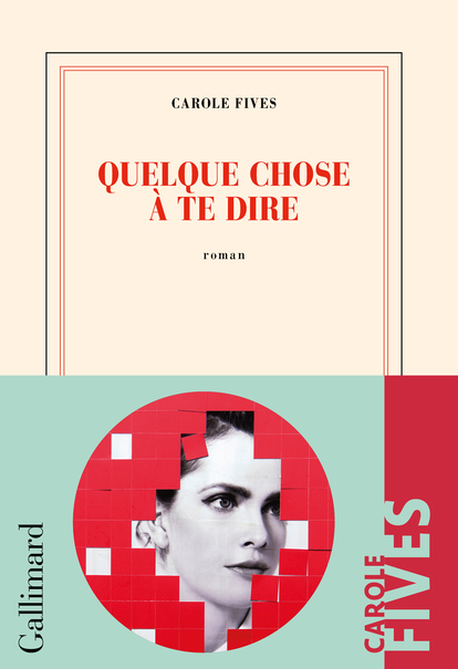 Quelque chose à te dire Quelque chose à te dire