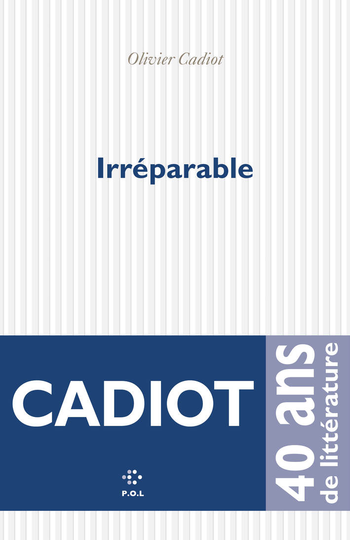 Irréparable Irréparable