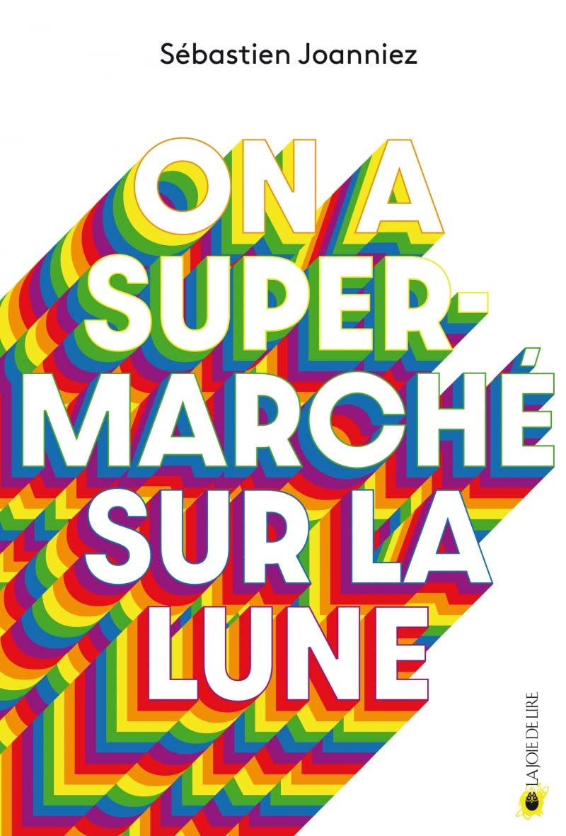 on a supermarché sur la Lune on a supermarché sur la Lune