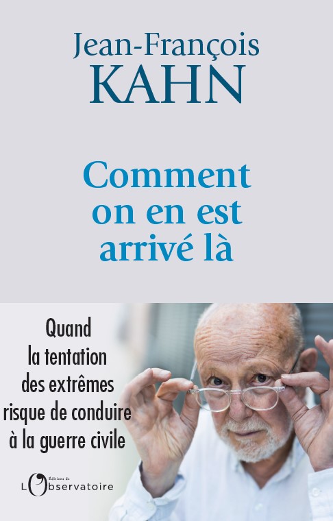 Comment on en est arrivés là, L’Observatoire, mai 2023 Comment on en est arrivés là, L’Observatoire, mai 2023