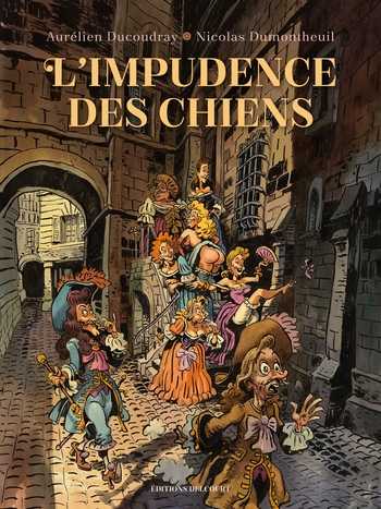 L’Imprudence des chiens L’Imprudence des chiens