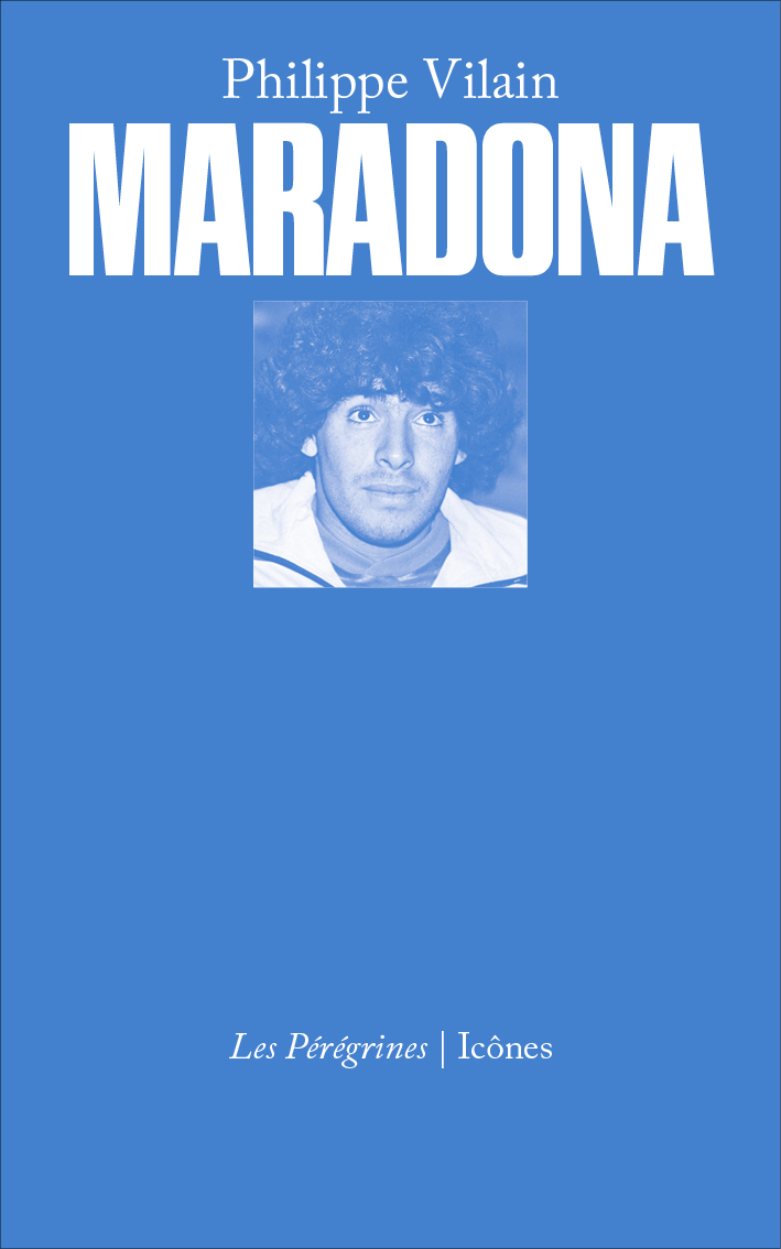 Maradona, Les Pérégrines, 2022 Maradona, Les Pérégrines, 2022