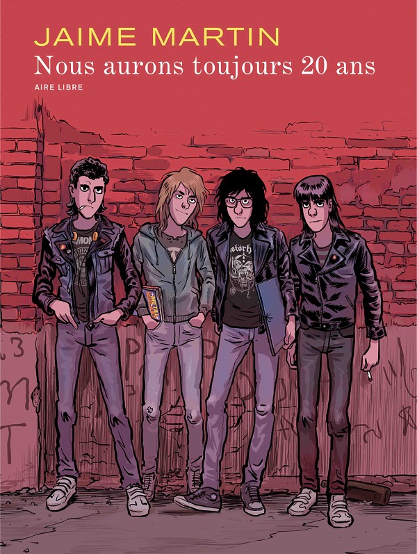Nous aurons toujours 20 ans Nous aurons toujours 20 ans