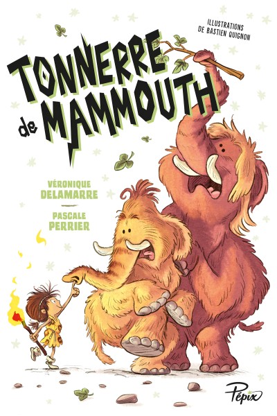 Tonnerre de mammouth Tonnerre de mammouth