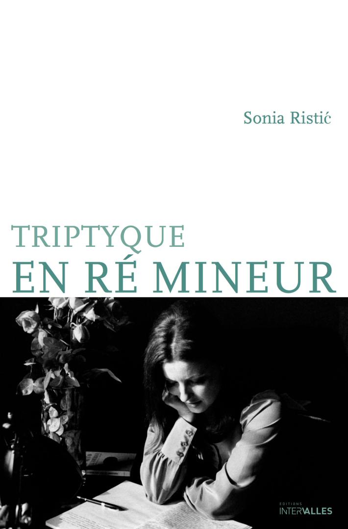 Triptyque en Ré Mineur Triptyque en Ré Mineur