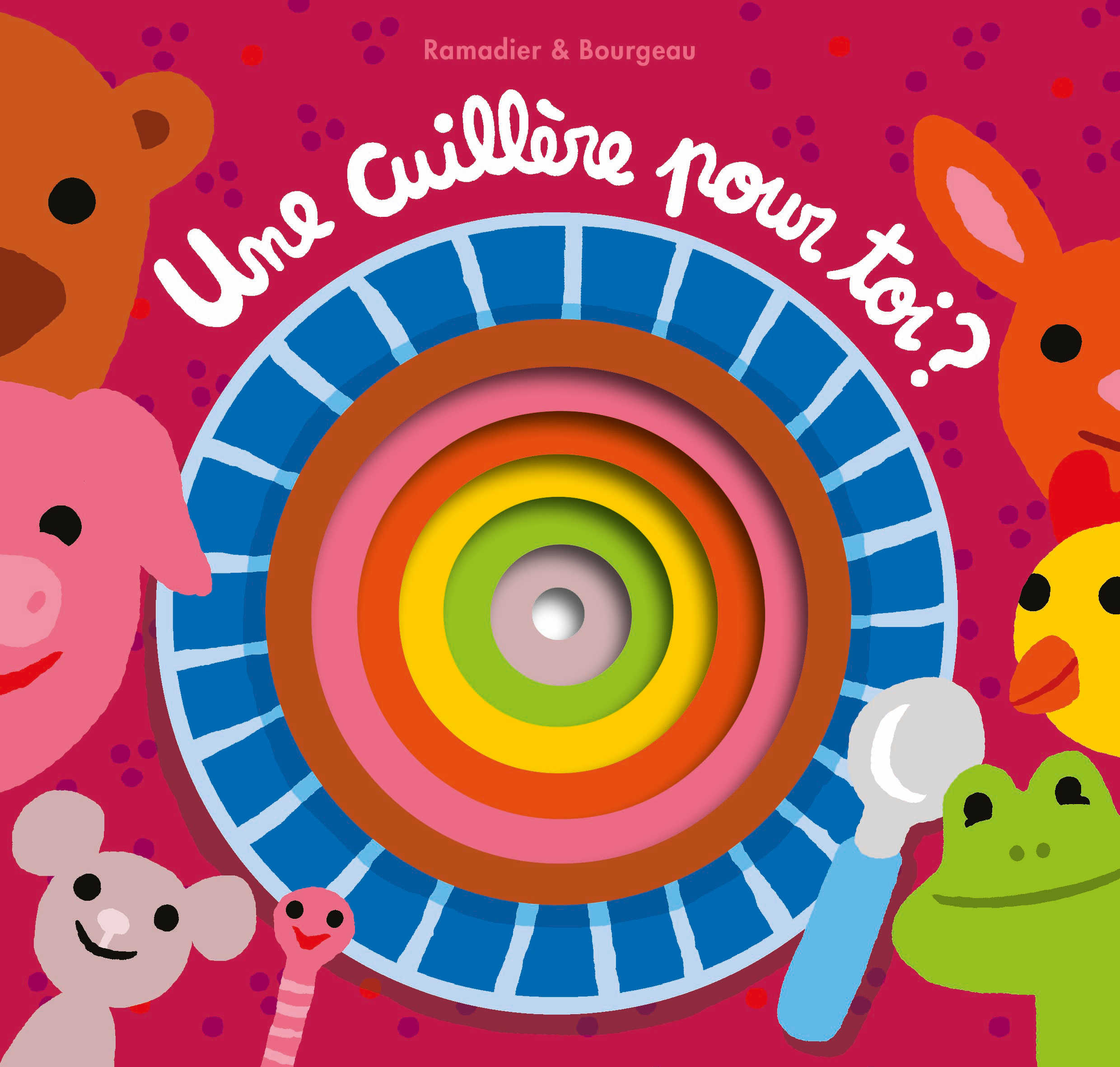 Une cuillière pour toi ? Une cuillière pour toi ?