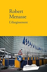 Couverture L'élargissement Couverture L'élargissement