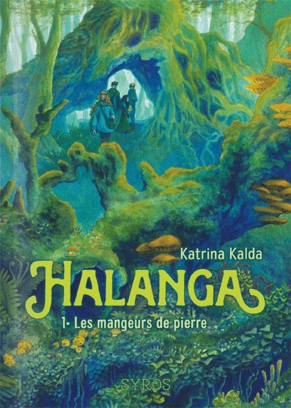 Couverture Halanga Couverture Halanga