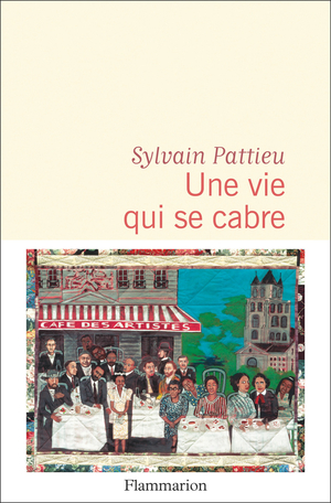 Couverture Une vie qui se cabre Couverture Une vie qui se cabre