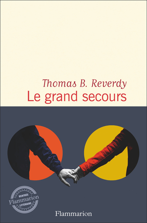 Couverture le grand secours Couverture le grand secours