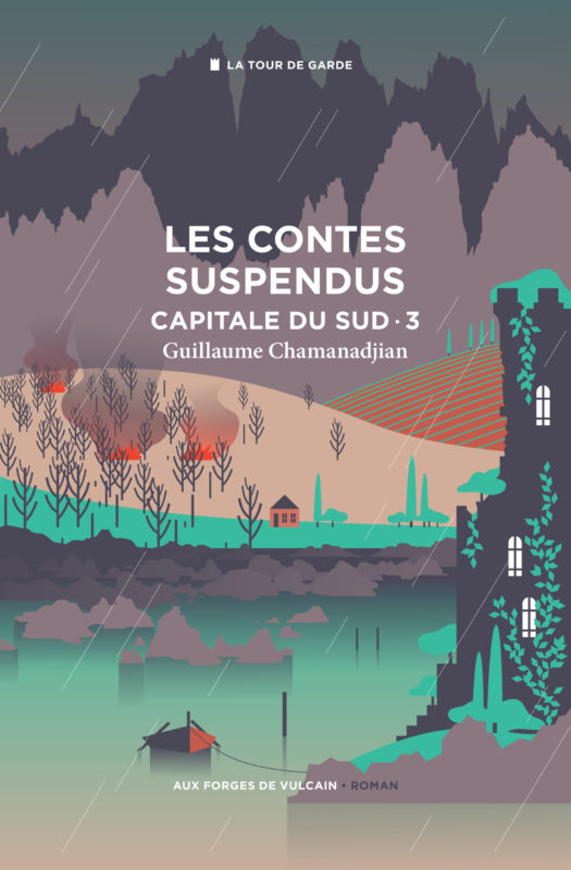 couverture Les contes suspendus couverture Les contes suspendus