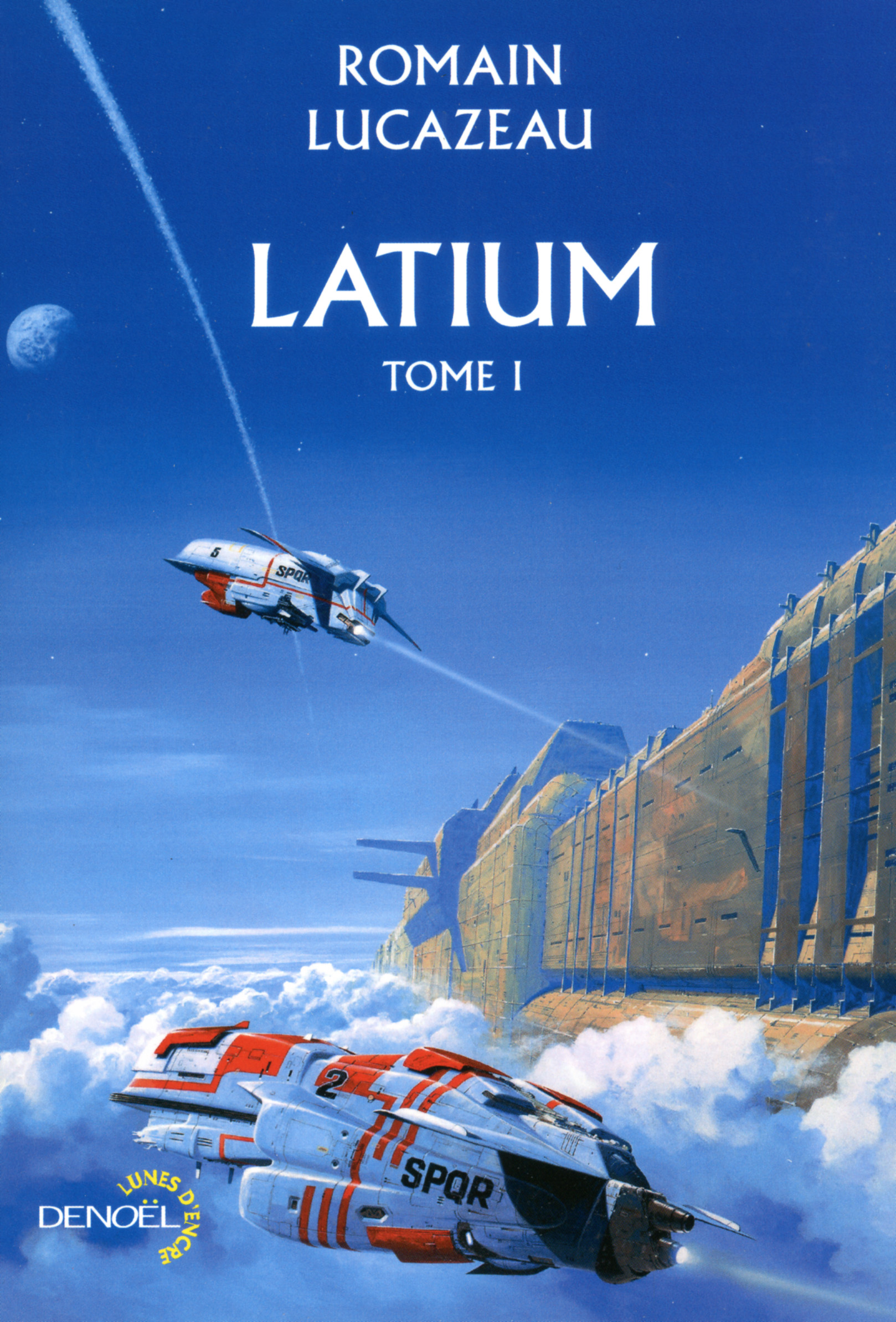 Couverture Latium Couverture Latium