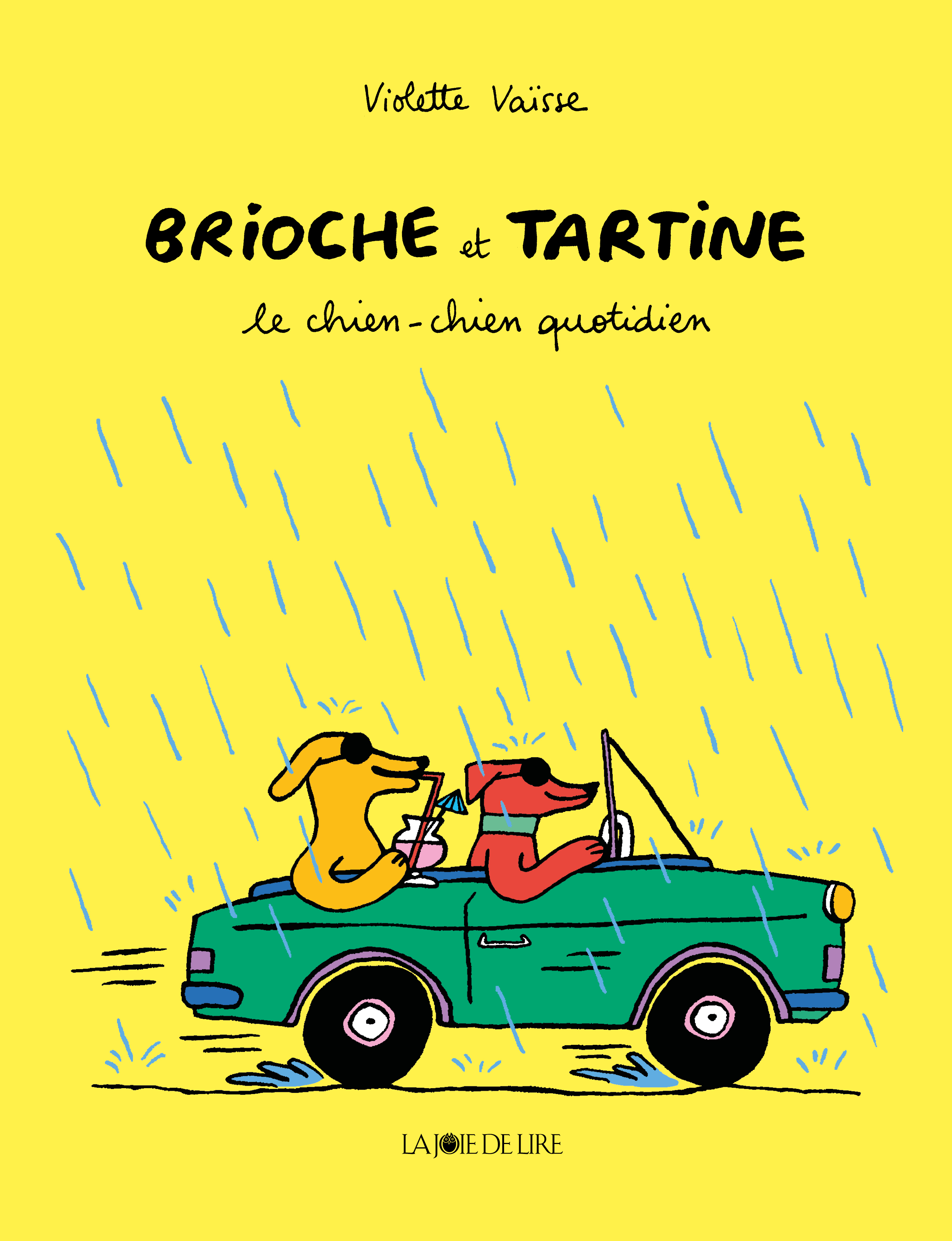 Couverture Brioche et Tartine Couverture Brioche et Tartine