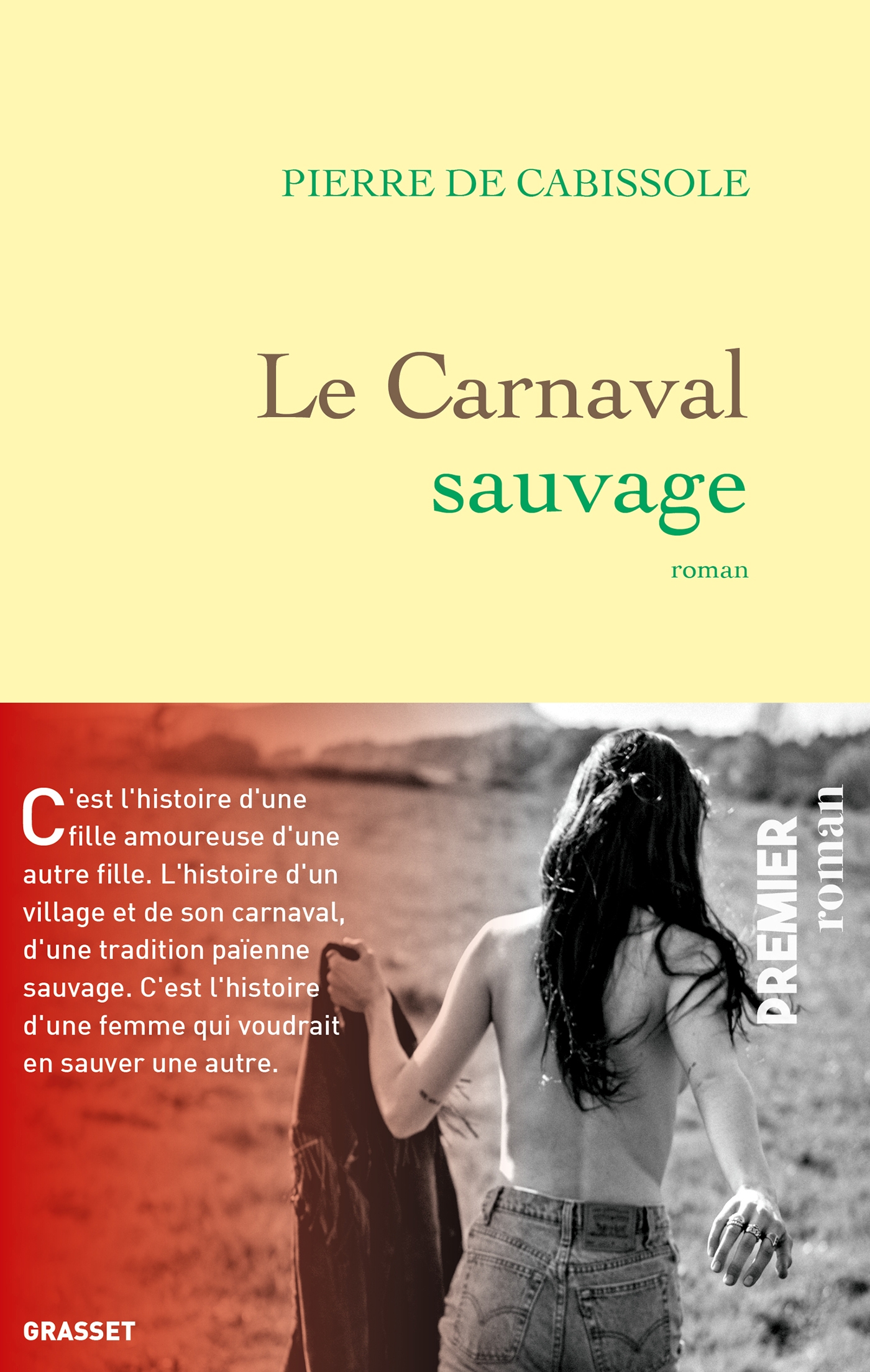 couverture le carnaval sauvage couverture le carnaval sauvage