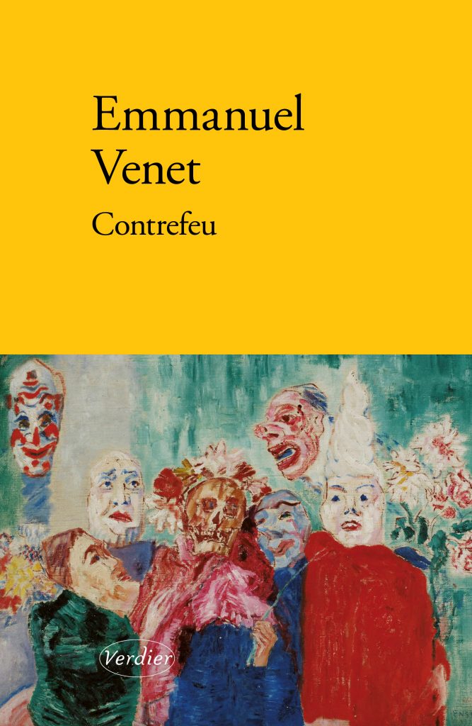Couverture Contrefeu Couverture Contrefeu