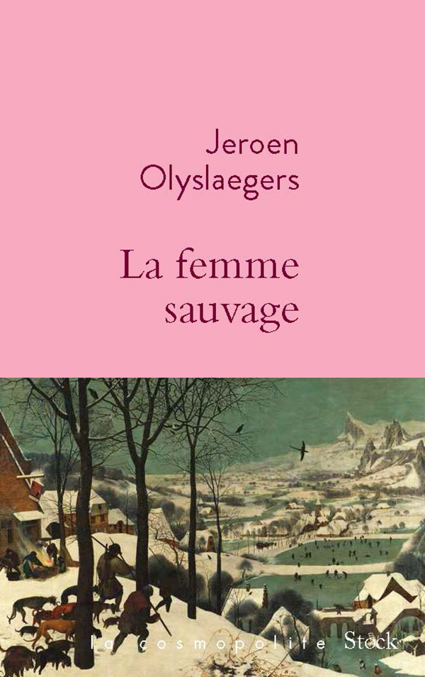 couverture La femme sauvage couverture La femme sauvage
