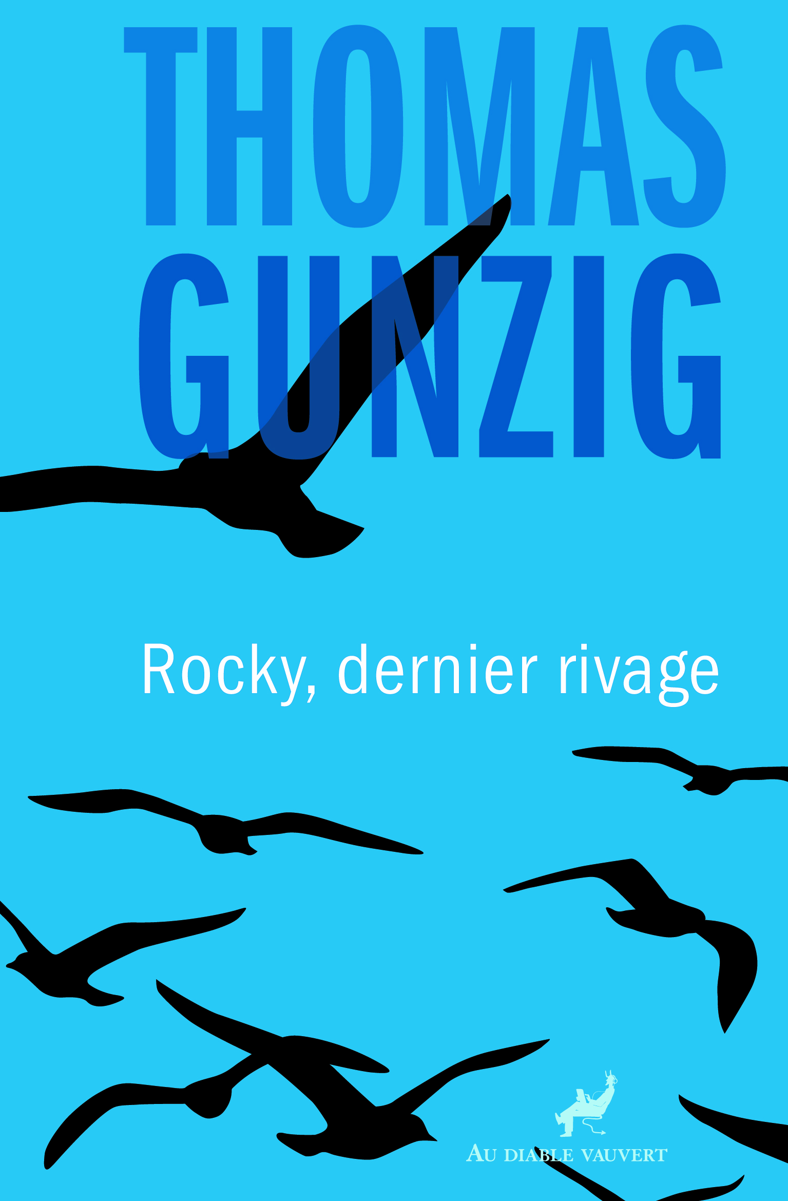 couverture Rocky, dernier rivage couverture Rocky, dernier rivage