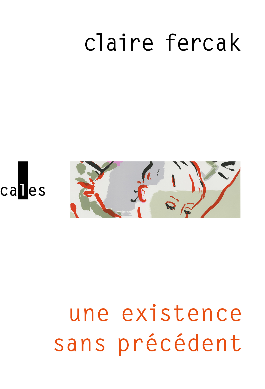 Couverture Claire Fercak Couverture Claire Fercak