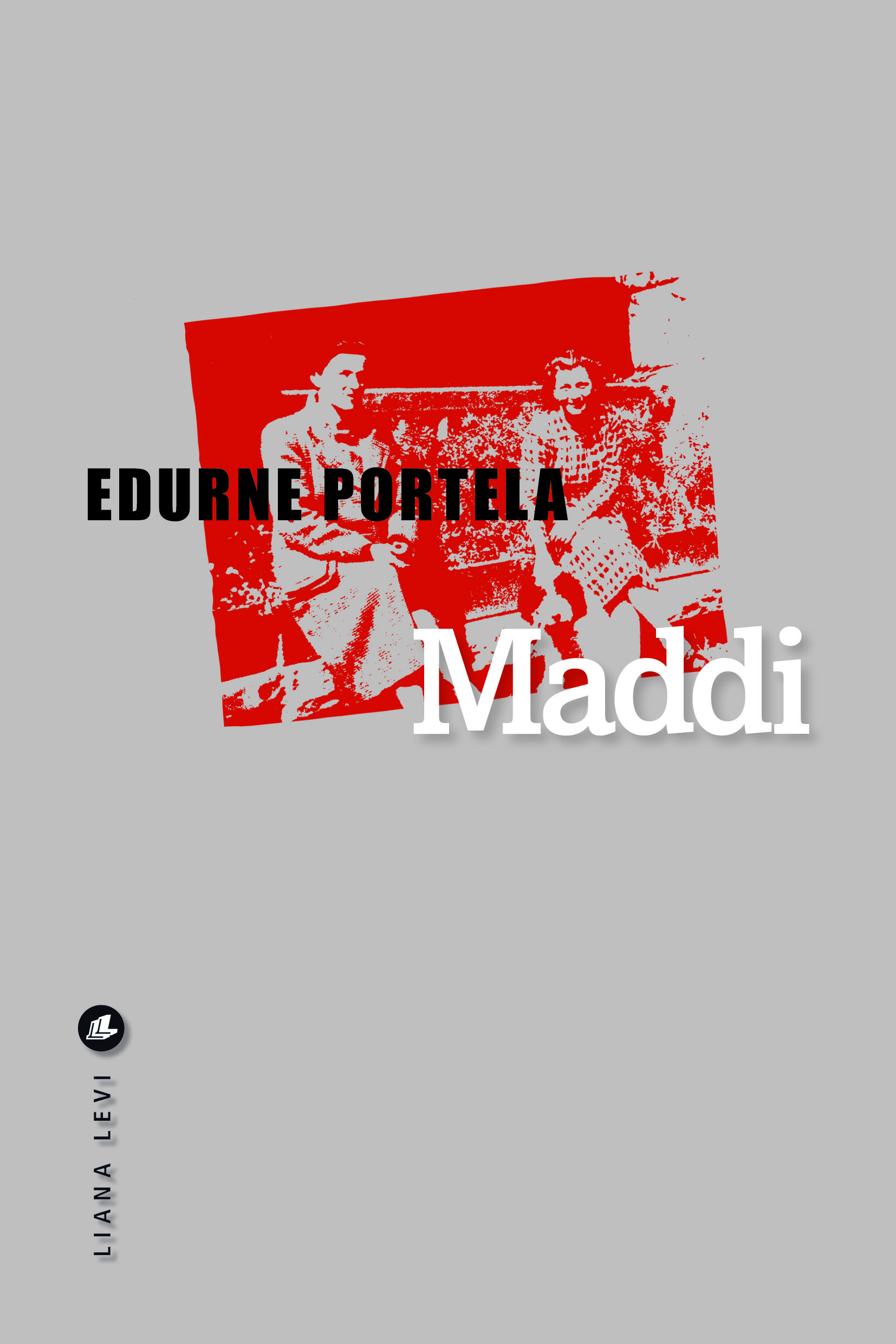 couverture Maddi couverture Maddi