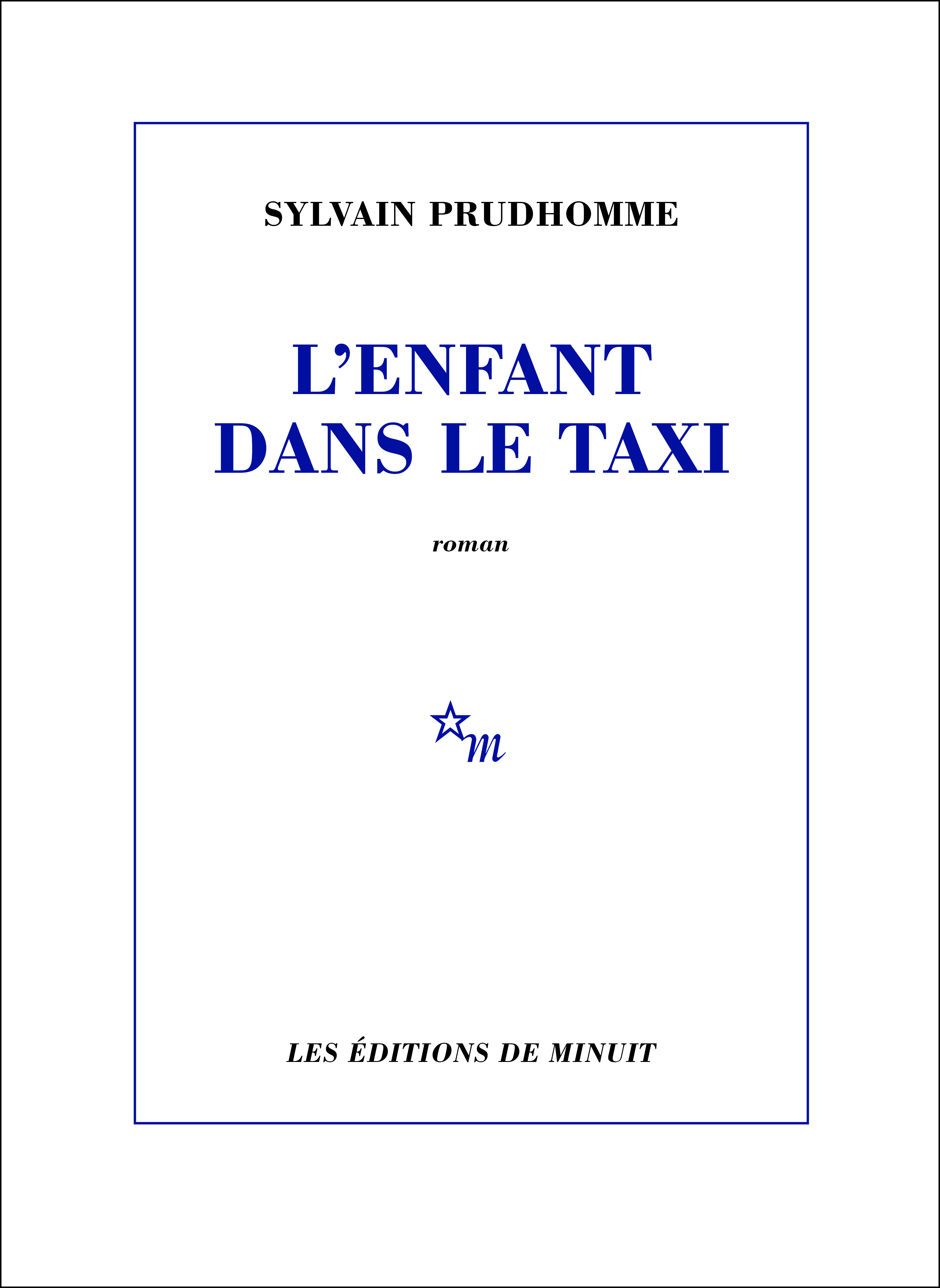 couverture l'enfant dans le taxi couverture l'enfant dans le taxi