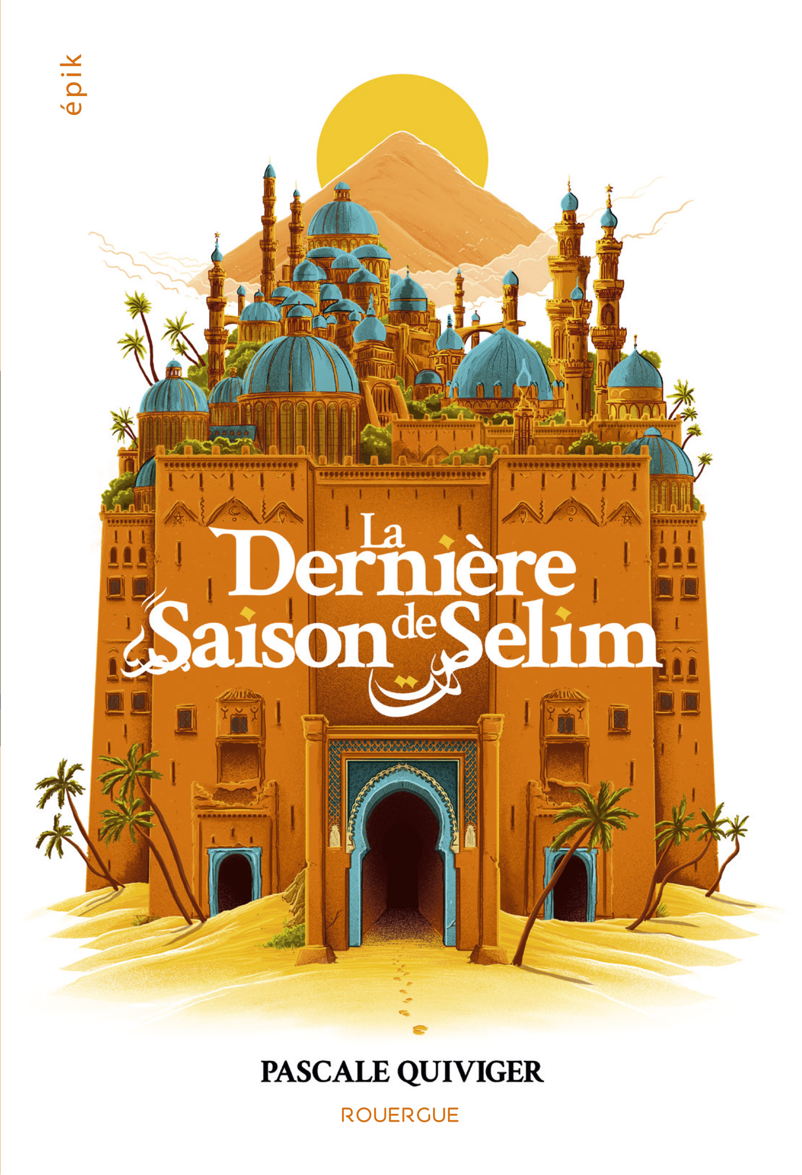 Couverture La dernière saison de Selim Couverture La dernière saison de Selim