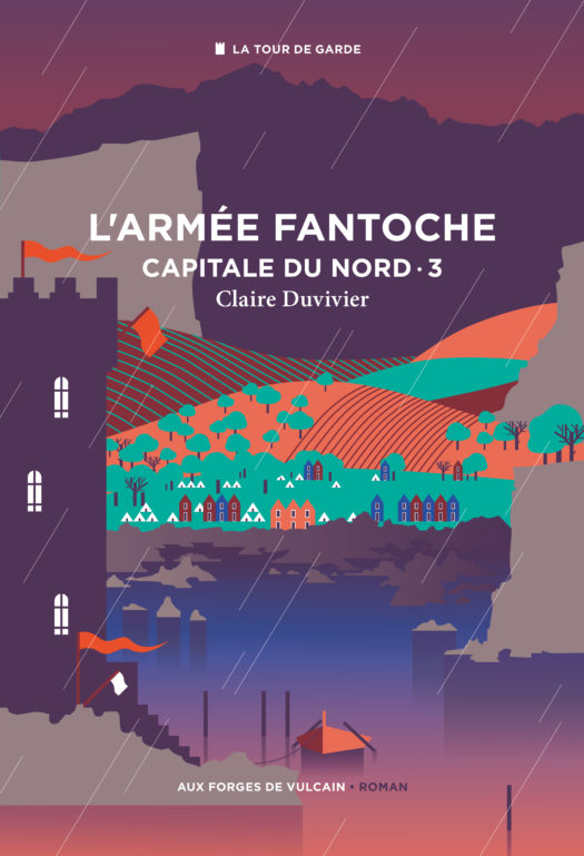 Couverture L'armée Fantoche Couverture L'armée Fantoche
