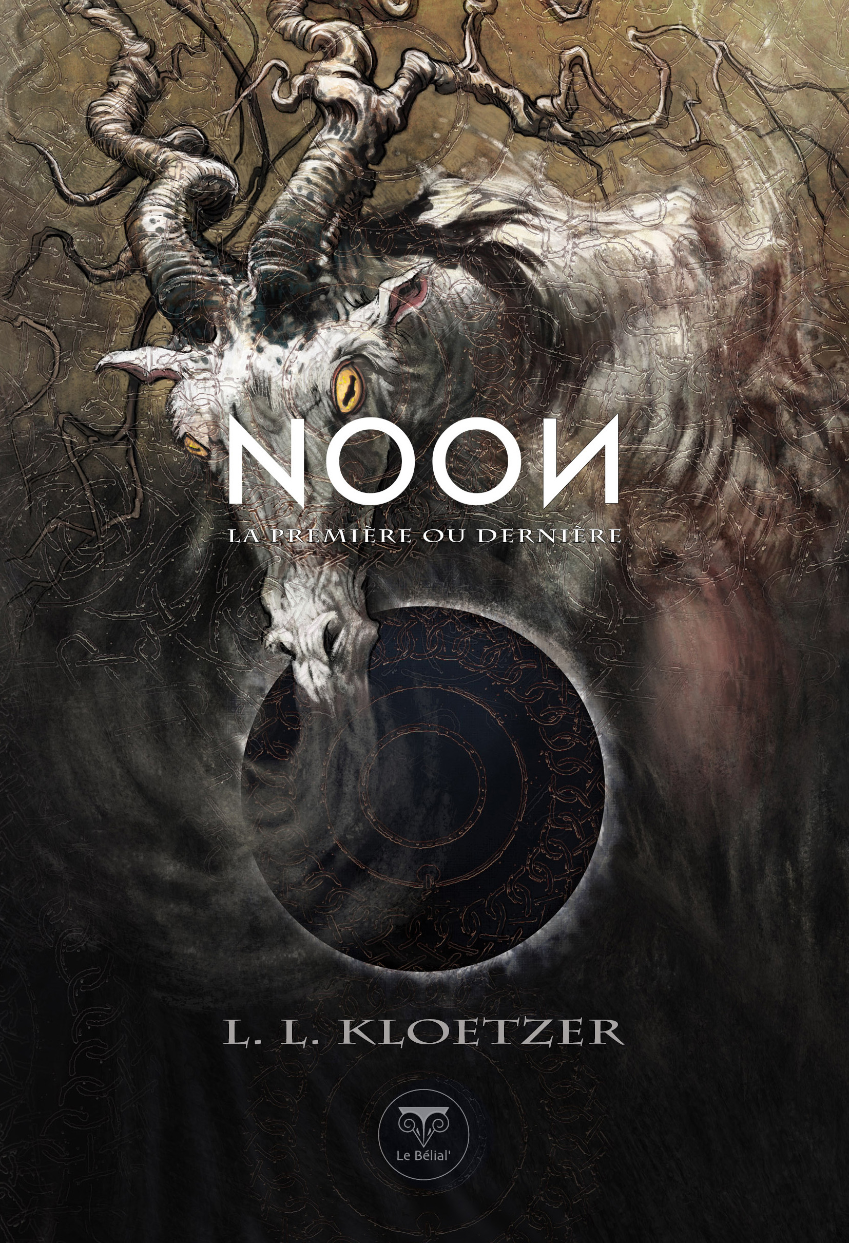 Couverture Noon Couverture Noon