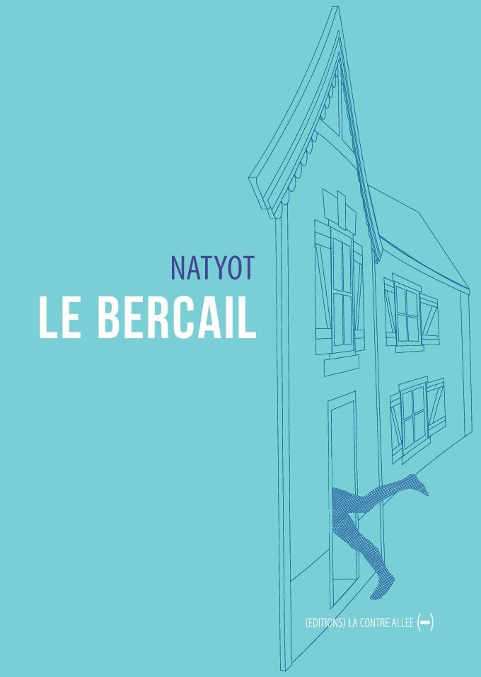 Couverture Le bercail Couverture Le bercail