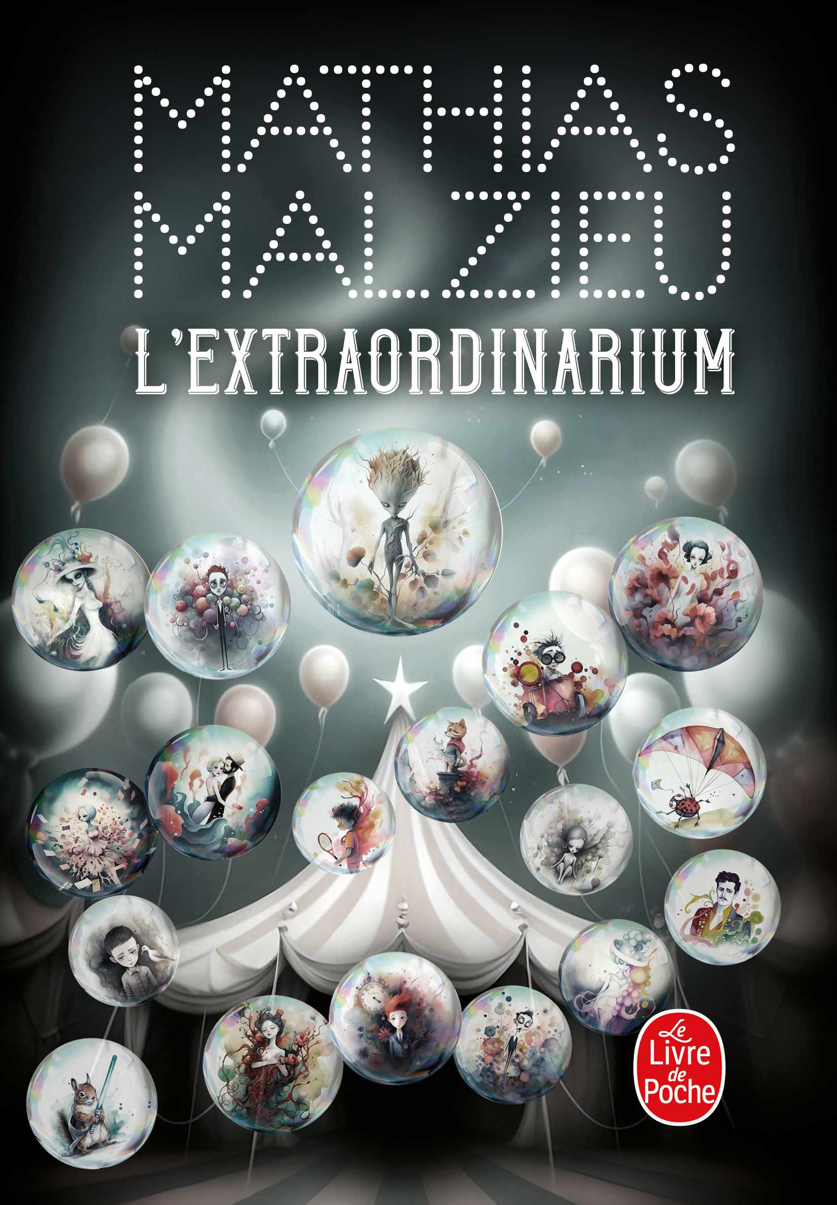 Couverture l'Extraordinarium Couverture l'Extraordinarium